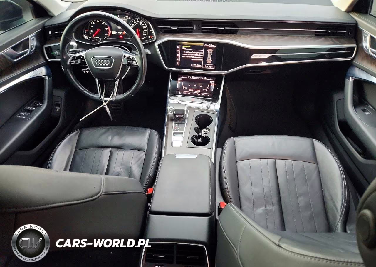 2019 Audi A6 Premium VIN:WAUD8AF24KN130228 - 8