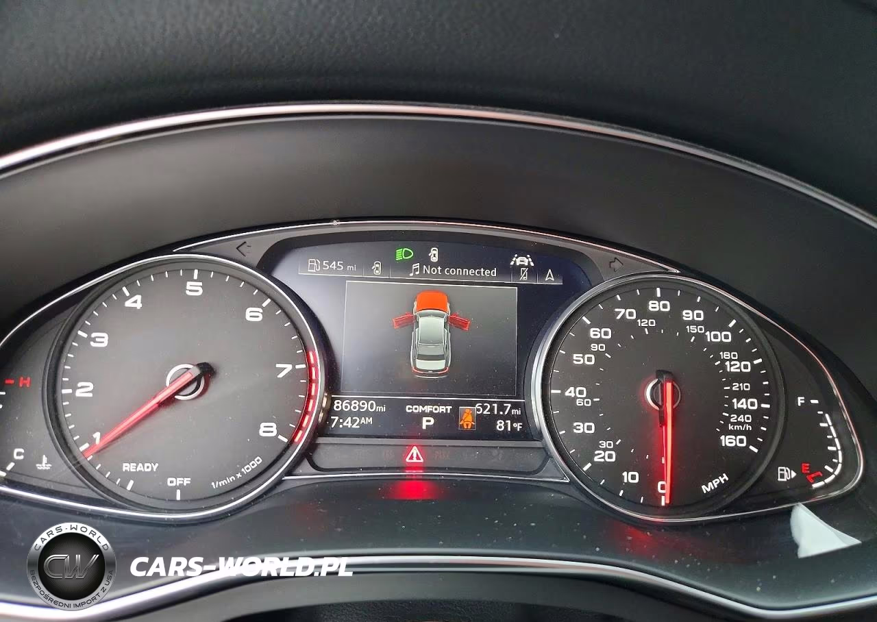 2019 Audi A6 Premium VIN:WAUD8AF24KN130228 - 9