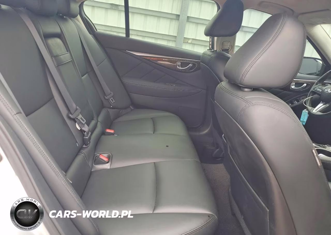 2019 Infiniti Q50 3.0T Luxe VIN:JN1EV7AR4KM554041 - 10