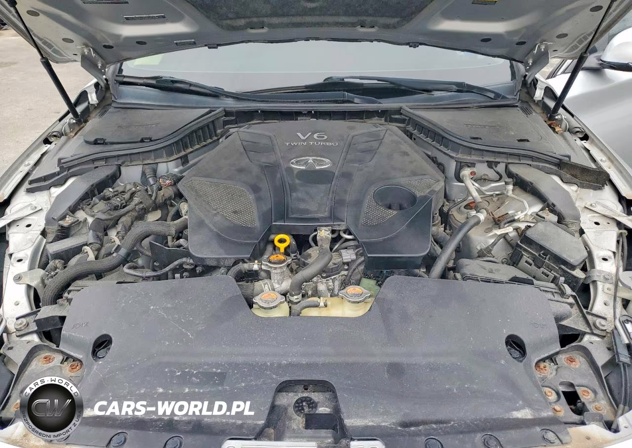 2019 Infiniti Q50 3.0T Luxe VIN:JN1EV7AR4KM554041 - 11