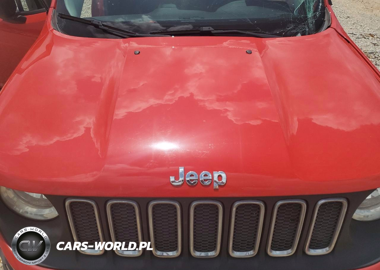 2016 Jeep Renegade Sport VIN:ZACCJAAT9GPD50370 - 11