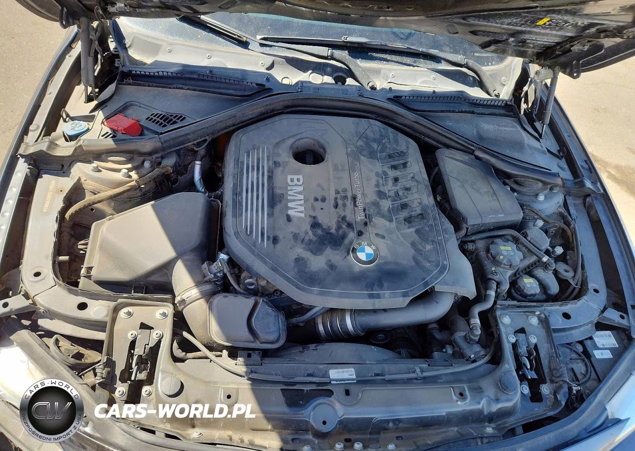 2017 BMW 440I Gran Coupe VIN:WBA4E3C50HG186893 - 11