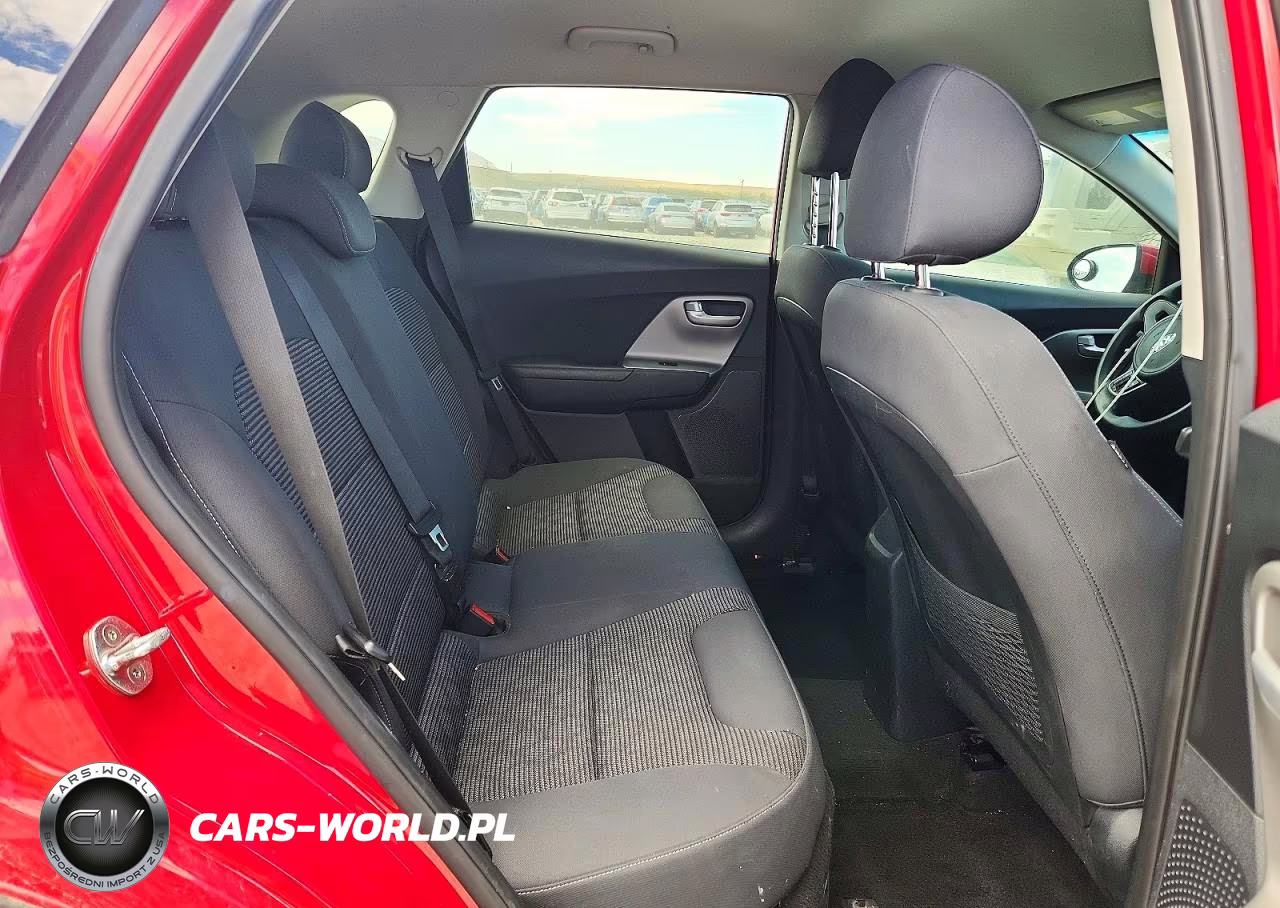 2017 Kia Niro Fe VIN:KNDCB3LC9H5103043 - 10