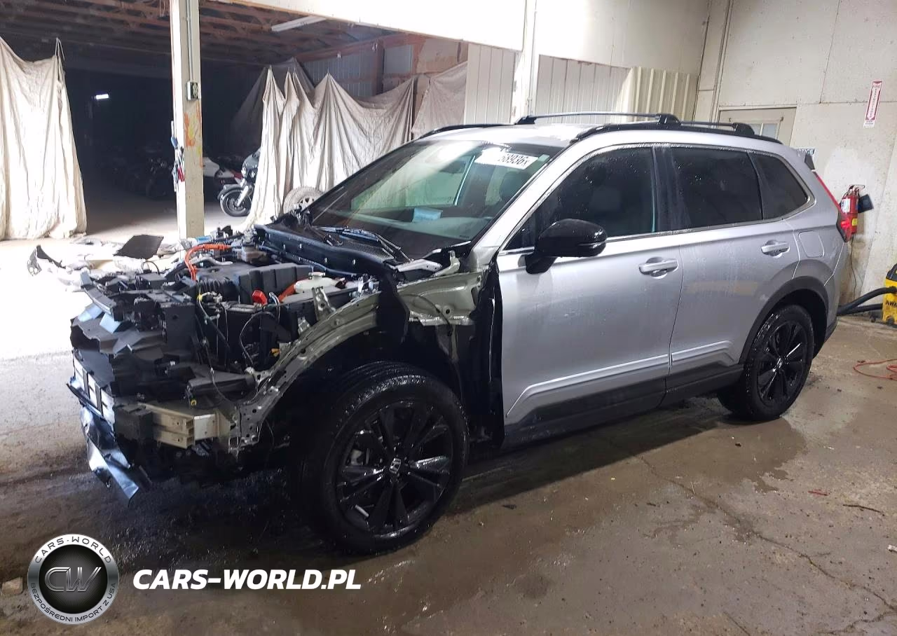2025 Honda Cr-V Sport Touring – zdjęcie 1 z 14