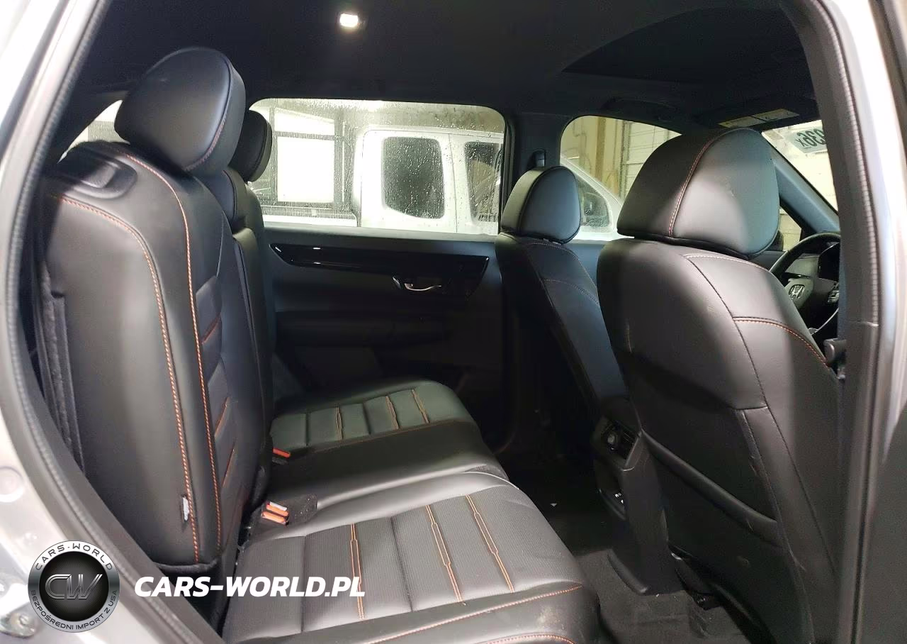 2025 Honda Cr-V Sport Touring VIN:7FARS6H97SE079621 - 11