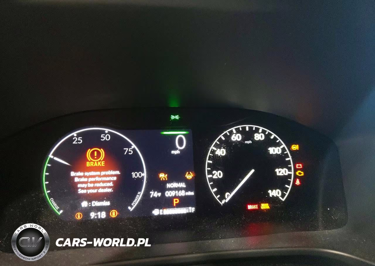 2025 Honda Cr-V Sport Touring VIN:7FARS6H97SE079621 - 9