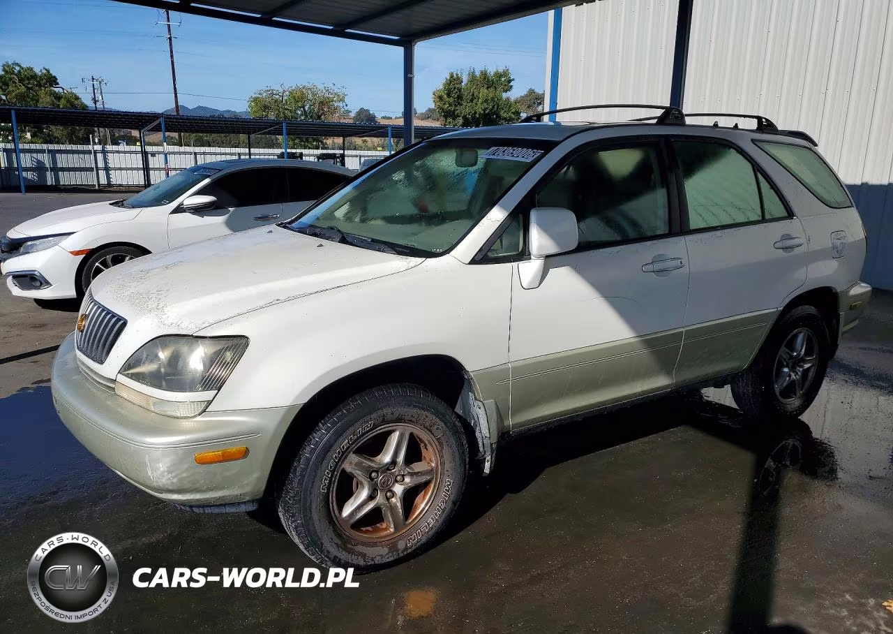 1999 Lexus Rx 300