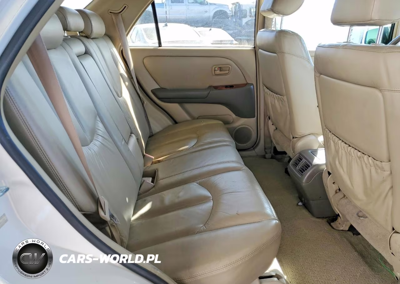 1999 Lexus Rx 300 VIN:JT6HF10U9X0061228 - 11