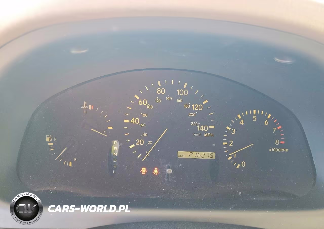 1999 Lexus Rx 300 VIN:JT6HF10U9X0061228 - 9