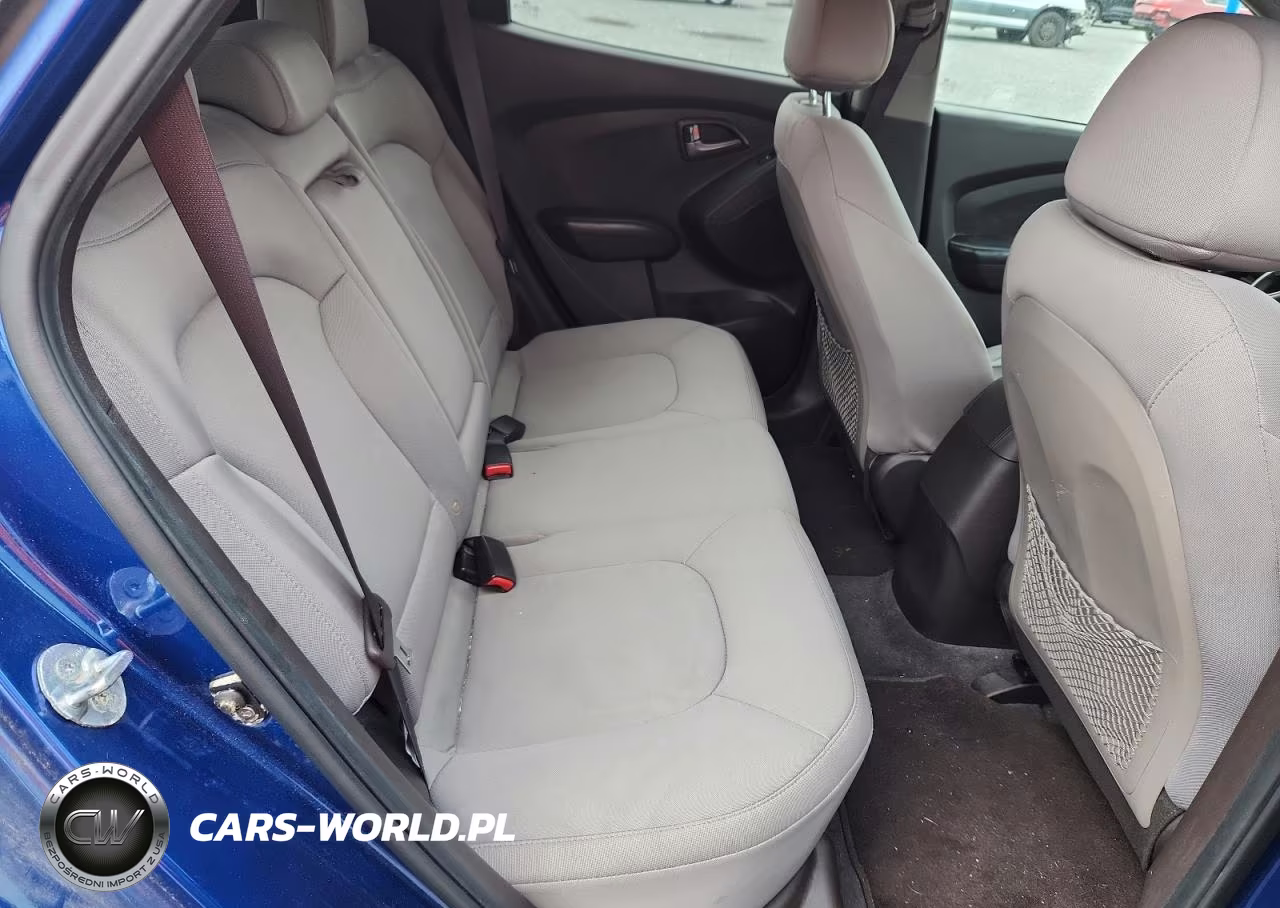 2014 Hyundai Tucson Gls VIN:KM8JT3AF0EU842784 - 11
