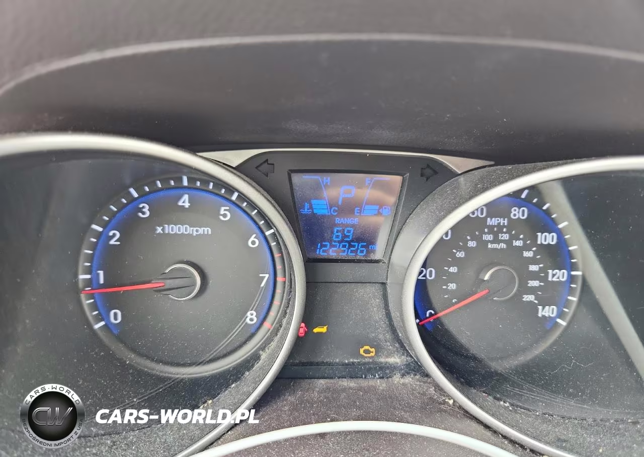2014 Hyundai Tucson Gls VIN:KM8JT3AF0EU842784 - 9