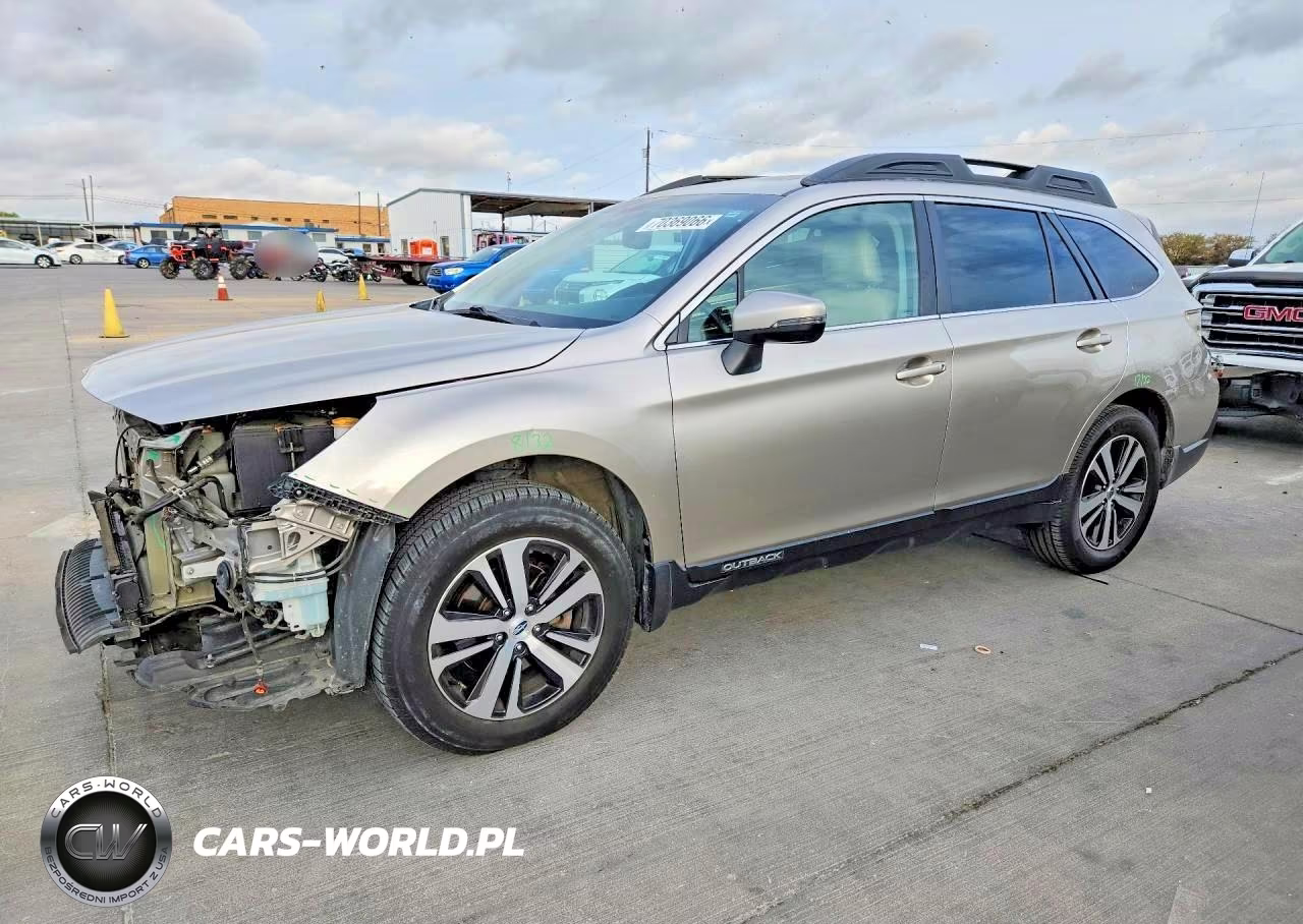 2018 Subaru Outback 2.5I Limited