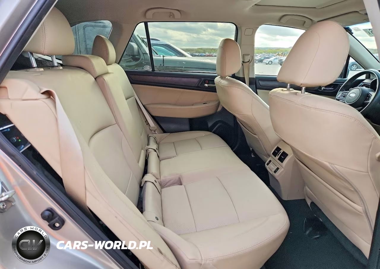2018 Subaru Outback 2.5I Limited VIN:4S4BSANC9J3262199 - 11
