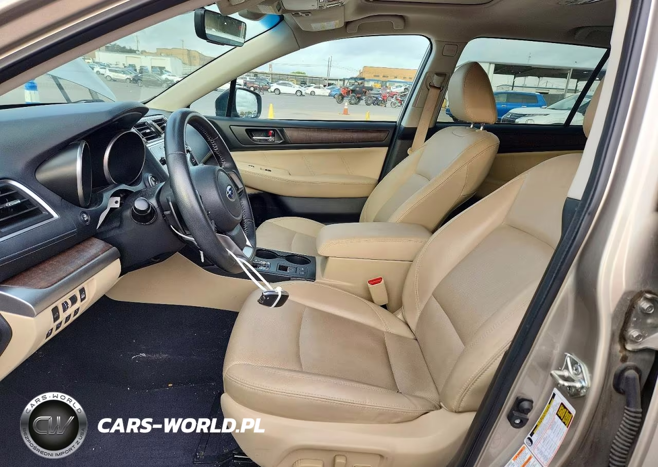 2018 Subaru Outback 2.5I Limited VIN:4S4BSANC9J3262199 - 7