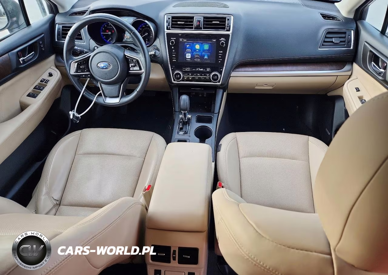 2018 Subaru Outback 2.5I Limited VIN:4S4BSANC9J3262199 - 8