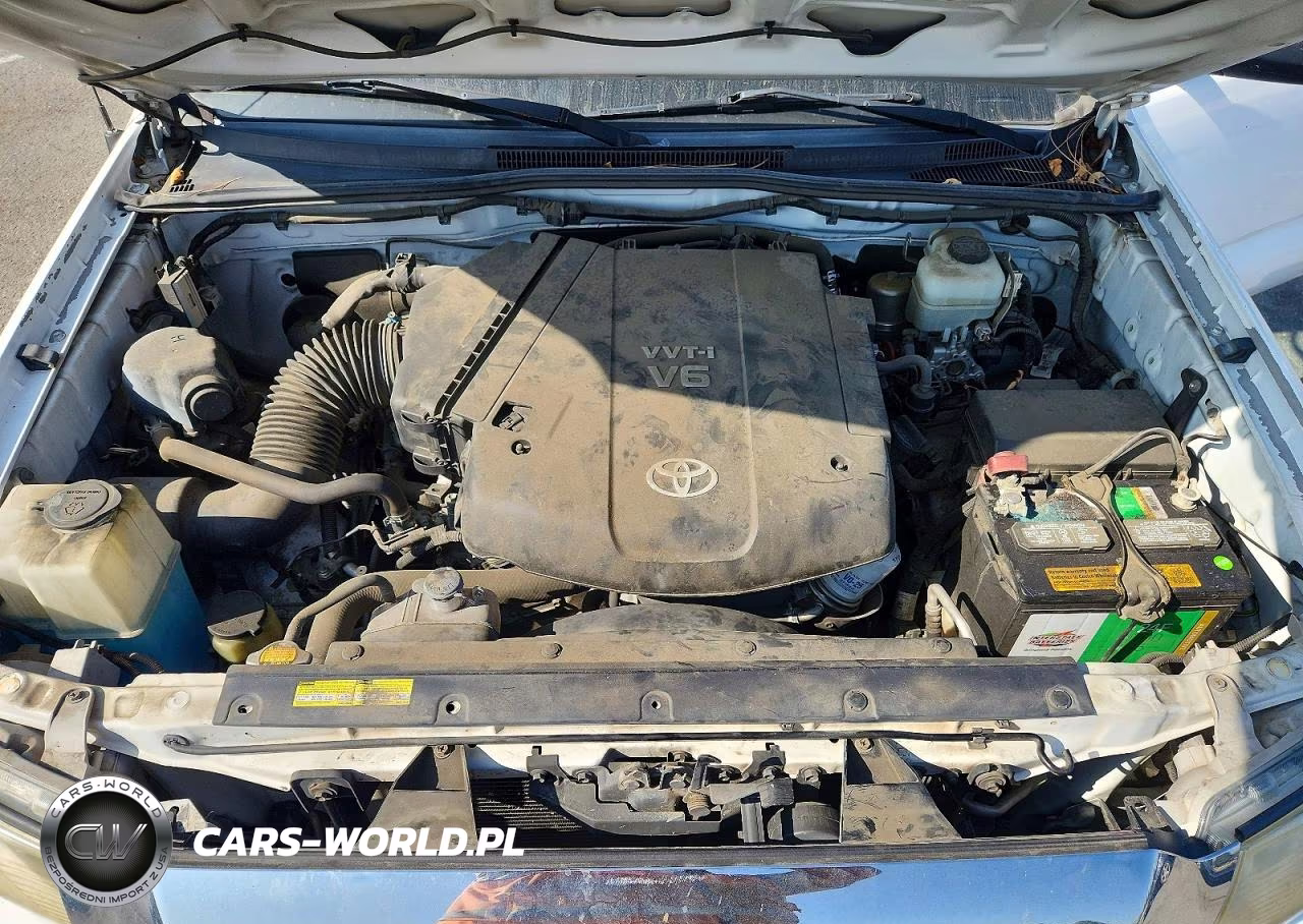 2013 Toyota Tacoma V6 VIN:5TFLU4EN0DX073668 - 11