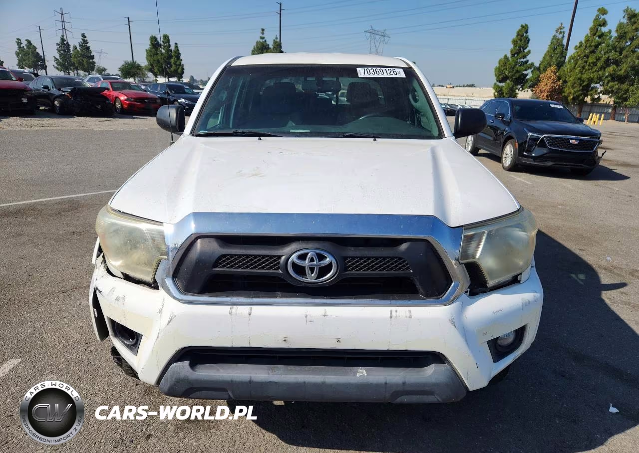 2013 Toyota Tacoma V6 VIN:5TFLU4EN0DX073668 - 5