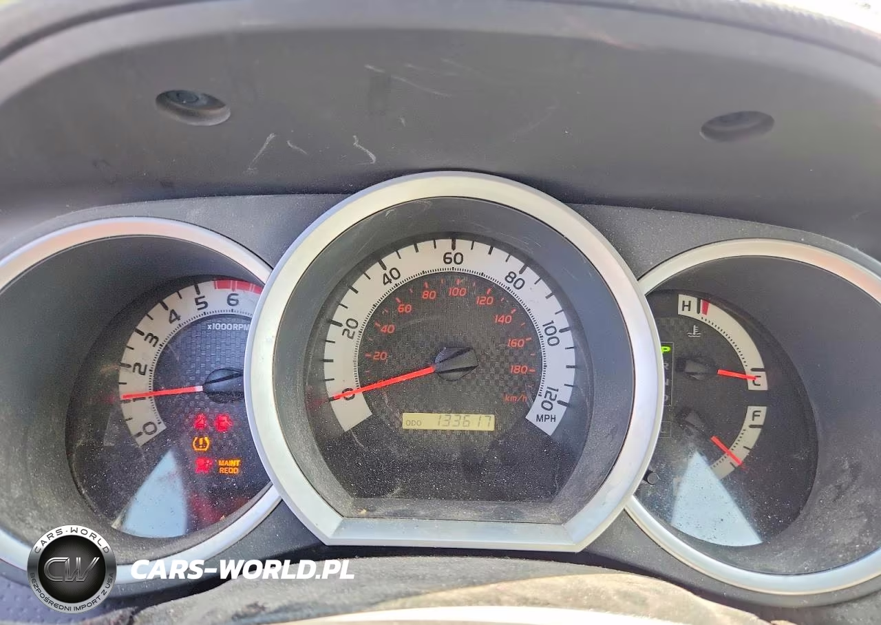 2013 Toyota Tacoma V6 VIN:5TFLU4EN0DX073668 - 9