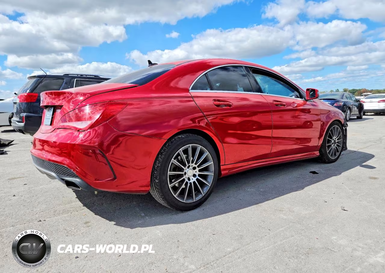 2016 Mercedes-Benz Cla 250 VIN:WDDSJ4EB5GN391737 - 3