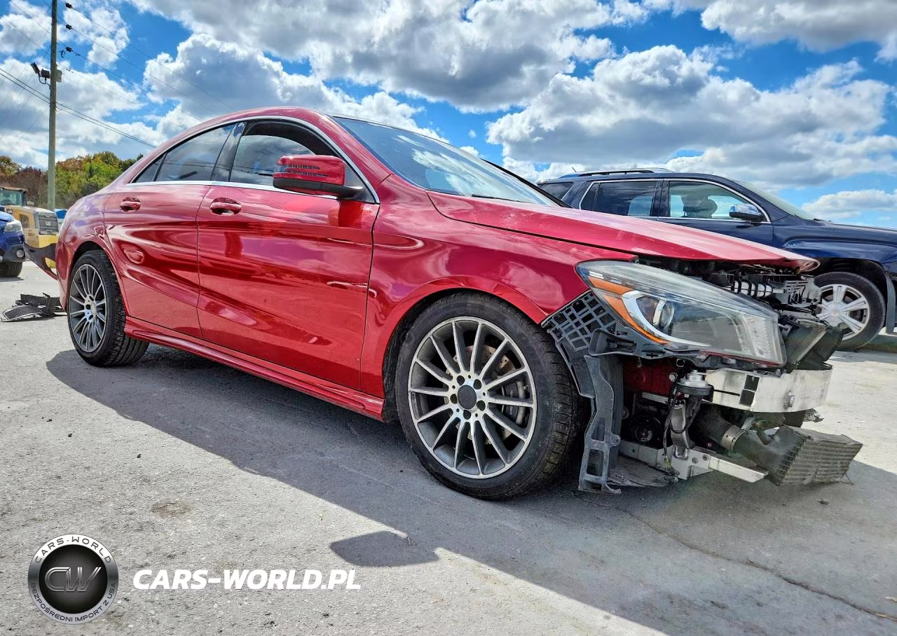 2016 Mercedes-Benz Cla 250 VIN:WDDSJ4EB5GN391737 - 4