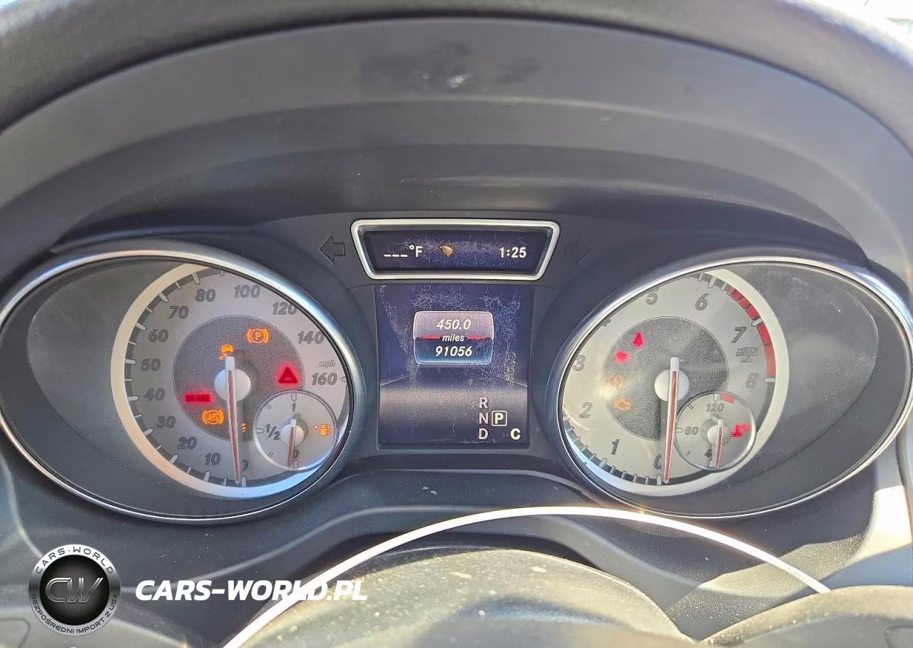 2016 Mercedes-Benz Cla 250 VIN:WDDSJ4EB5GN391737 - 9