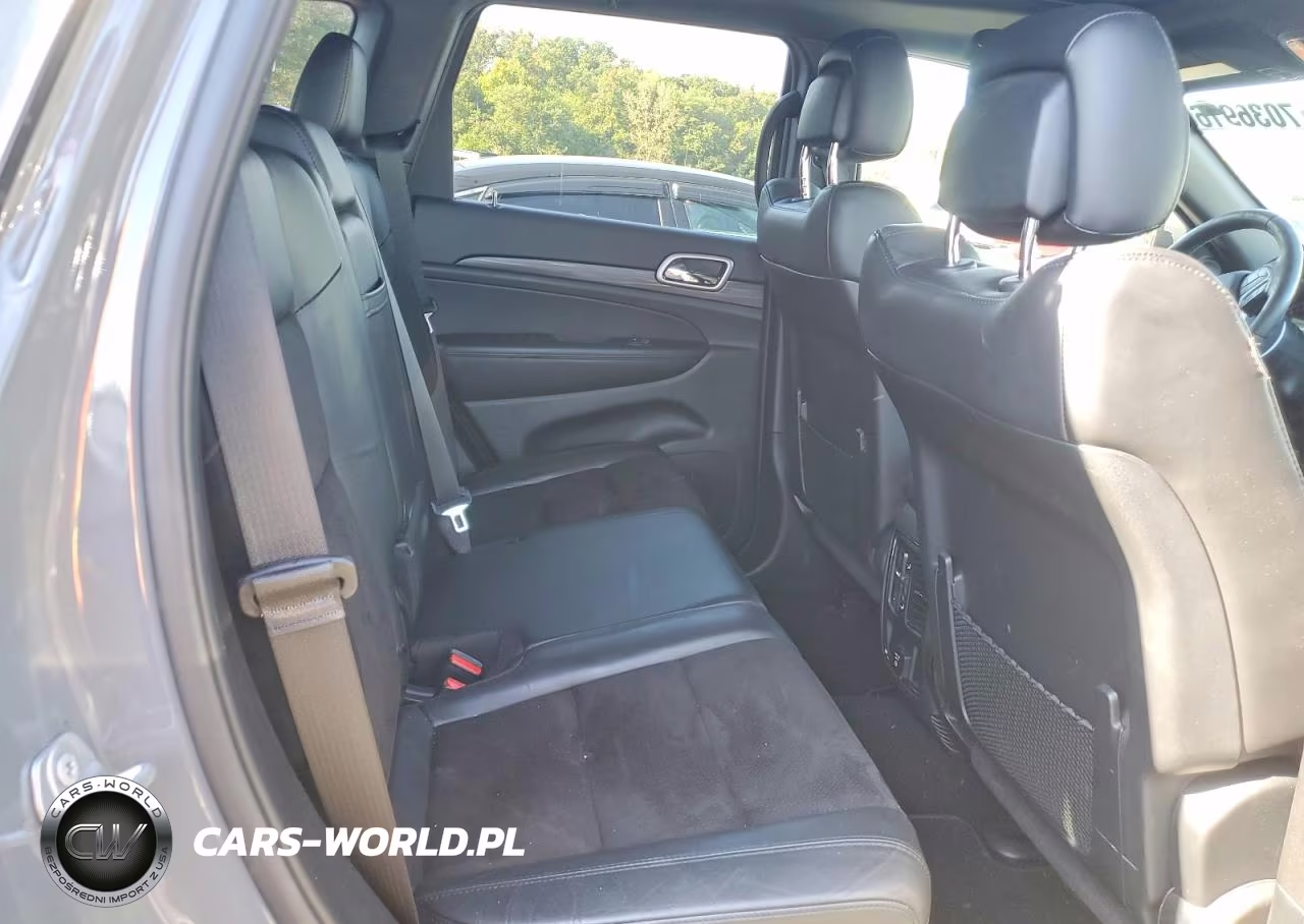 2020 Jeep Grand Cherokee Laredo VIN:1C4RJFAG9LC299283 - 10
