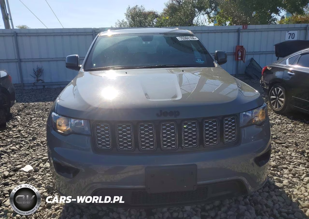 2020 Jeep Grand Cherokee Laredo VIN:1C4RJFAG9LC299283 - 5