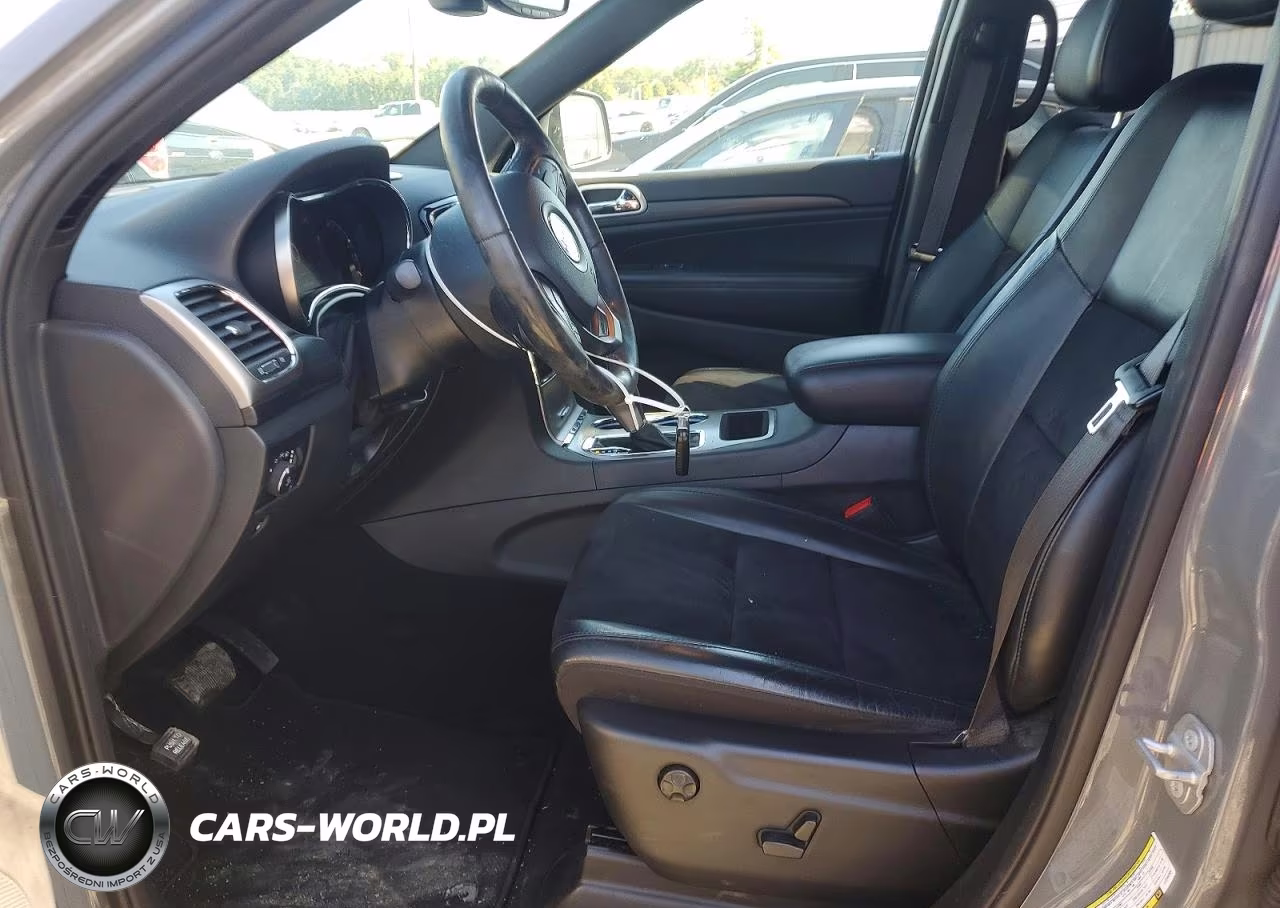2020 Jeep Grand Cherokee Laredo VIN:1C4RJFAG9LC299283 - 7