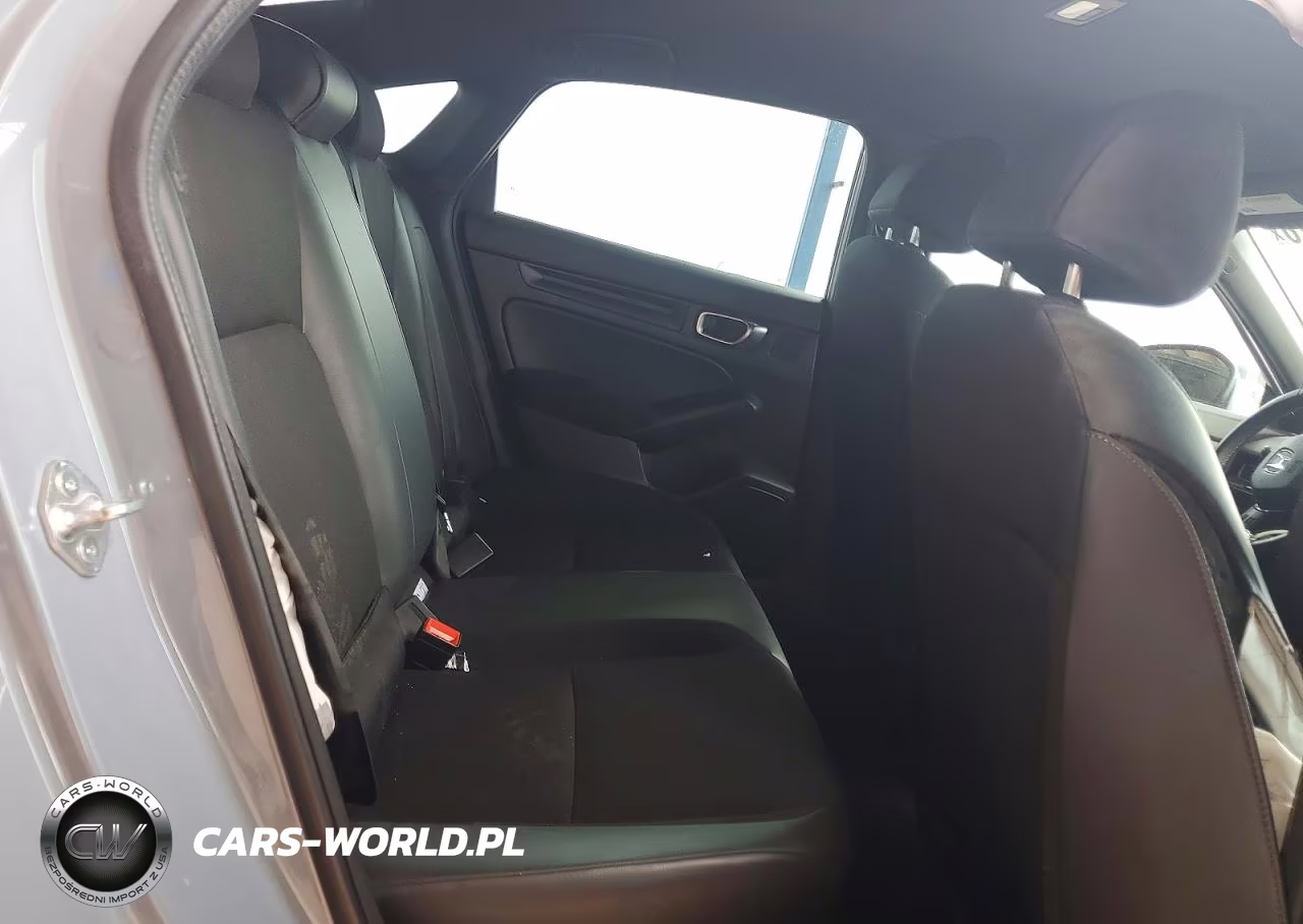 2023 Honda Civic Sport VIN:2HGFE2F53PH530920 - 10