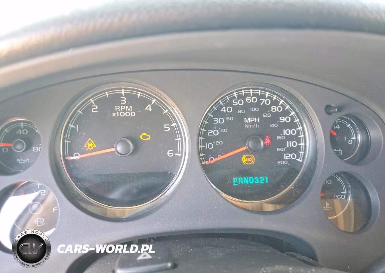 2008 Chevrolet Avalanche C1500 VIN:3GNEC12J58G140004 - 9
