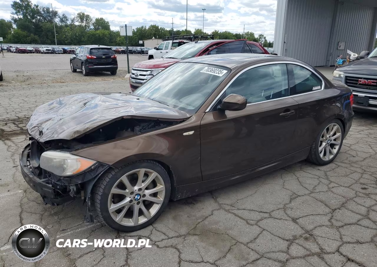 2012 BMW 135 I – zdjęcie 1 z 12