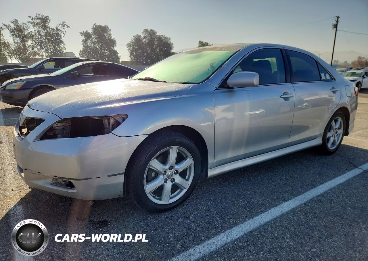 2008 Toyota Camry Se