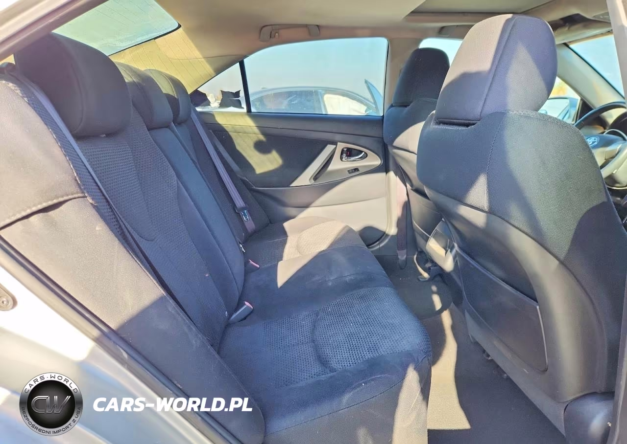 2008 Toyota Camry Se VIN:4T1BE46K48U738376 - 10