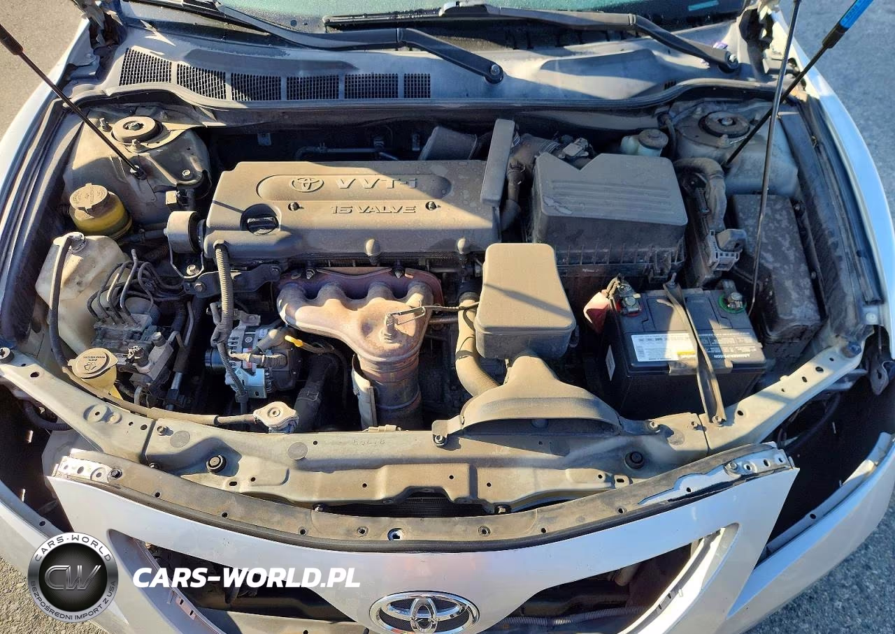 2008 Toyota Camry Se VIN:4T1BE46K48U738376 - 11