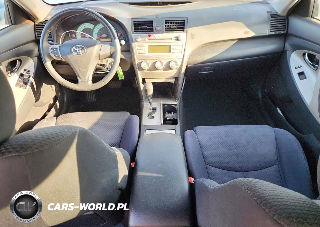 2008 Toyota Camry Se VIN:4T1BE46K48U738376 - 8