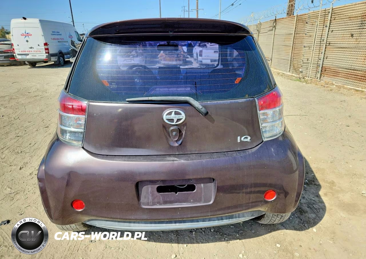 2012 Scion Iq Base VIN:JTNJJXB05CJ012579 - 6