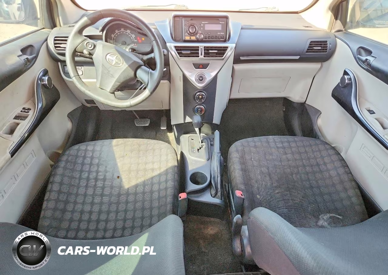 2012 Scion Iq Base VIN:JTNJJXB05CJ012579 - 8