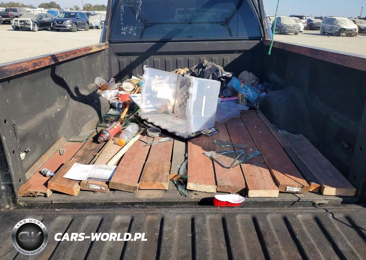 2008 Ford F150 Supercrew VIN:1FTRW12W68FB13943 - 10