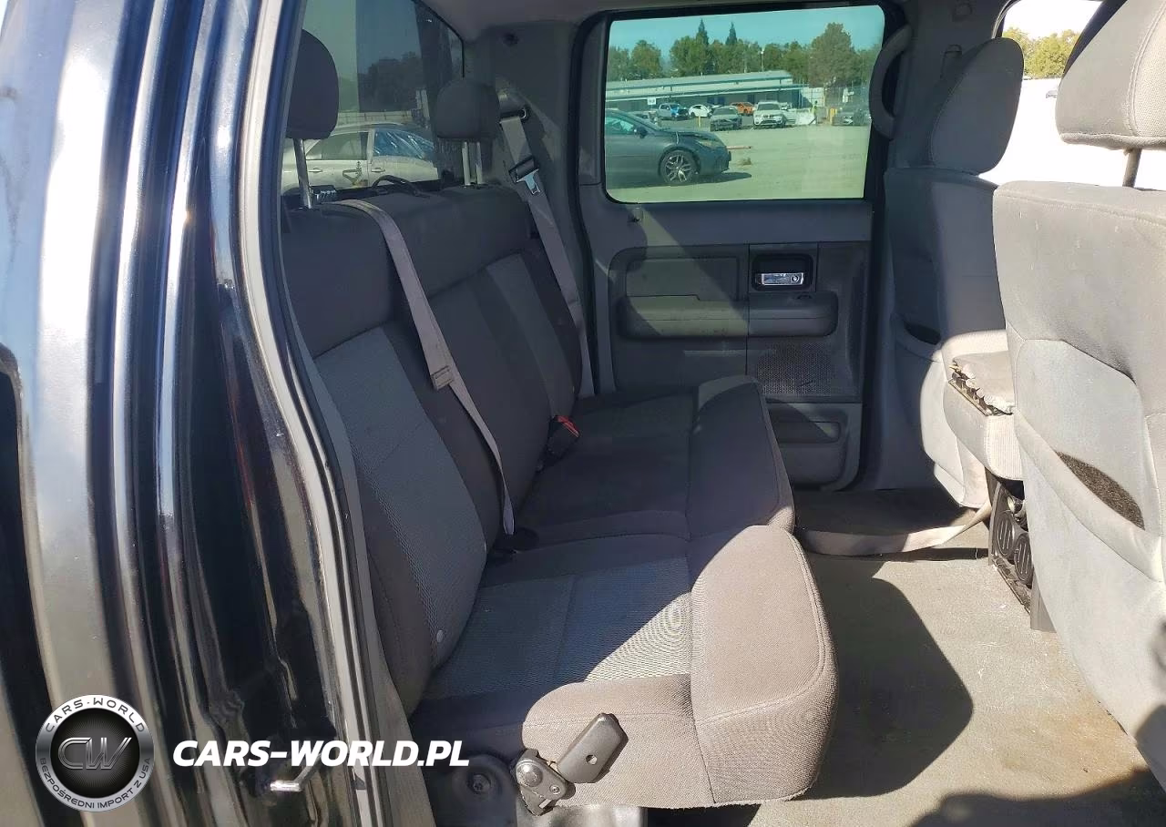 2008 Ford F150 Supercrew VIN:1FTRW12W68FB13943 - 11