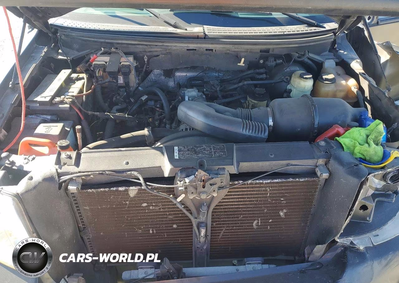 2008 Ford F150 Supercrew VIN:1FTRW12W68FB13943 - 12