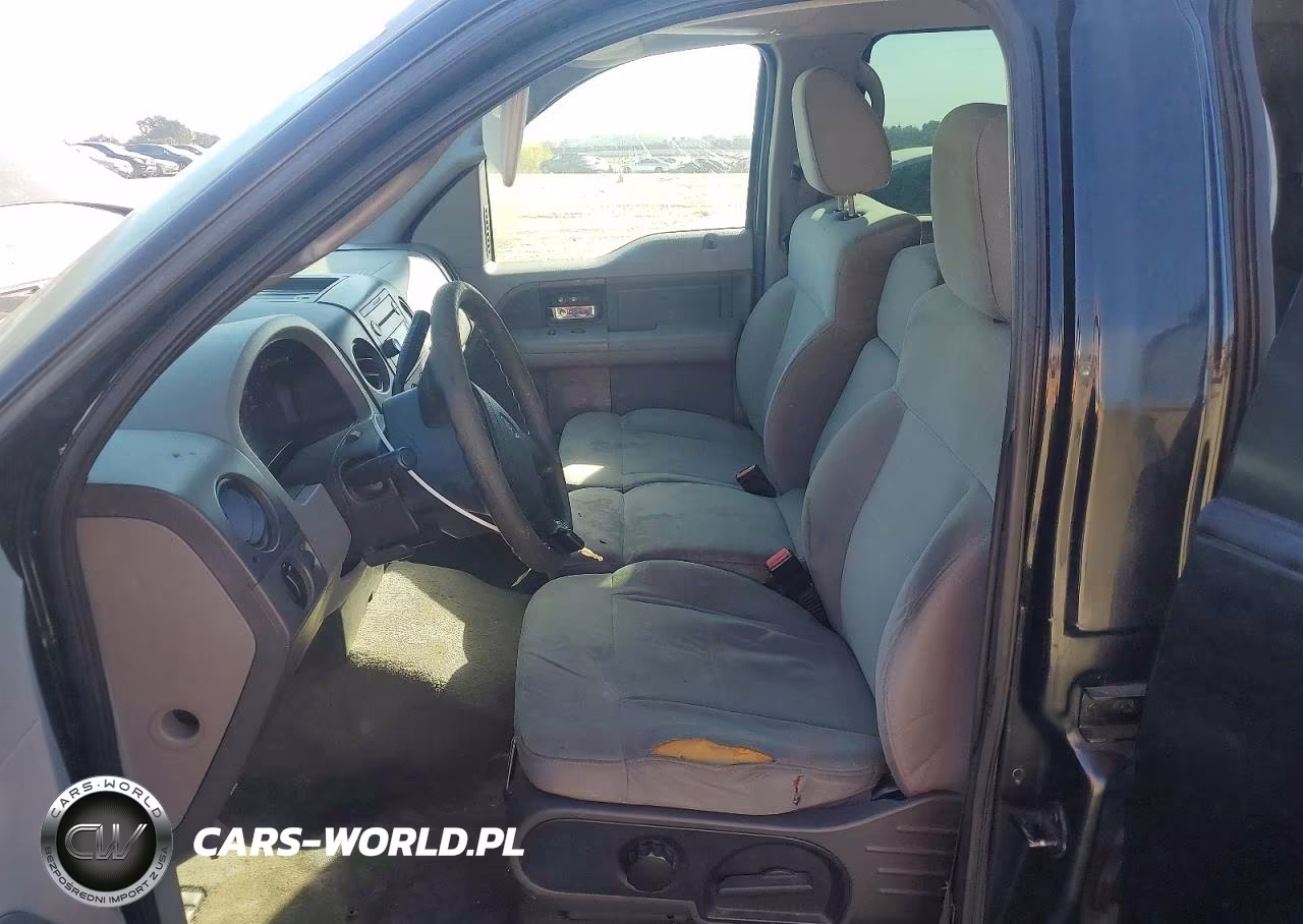 2008 Ford F150 Supercrew VIN:1FTRW12W68FB13943 - 7