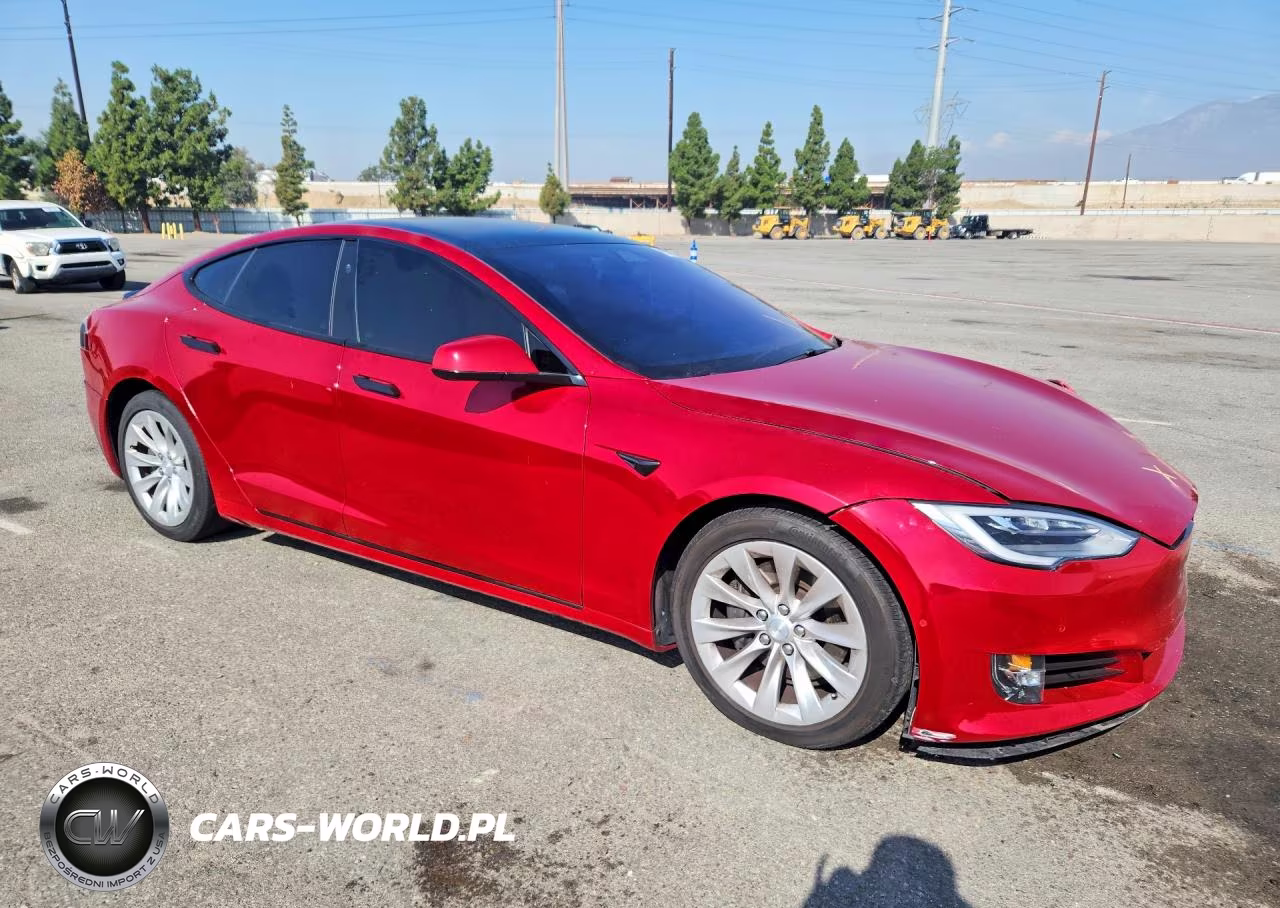 2018 Tesla Model S VIN:5YJSA1E20JF293844 - 4