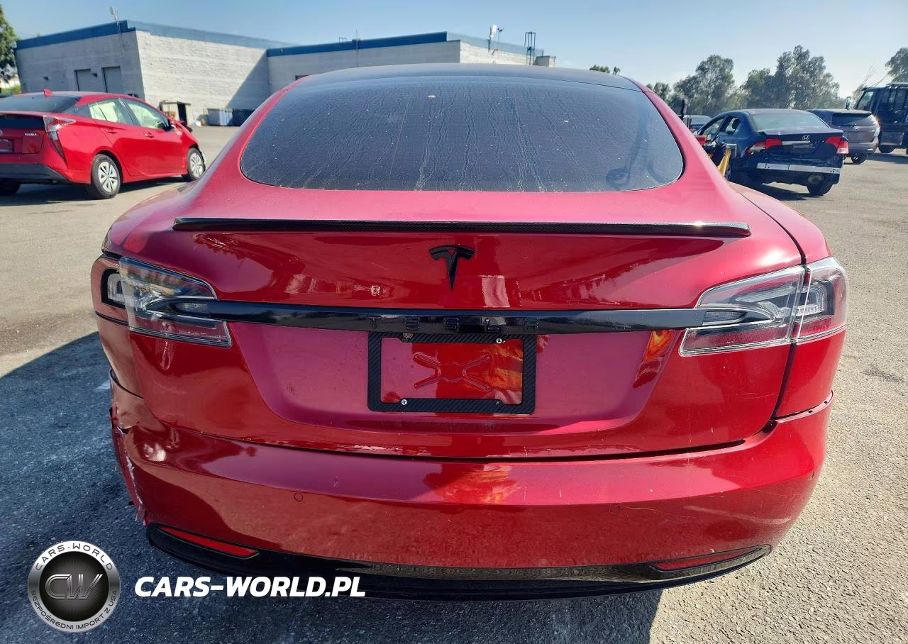 2018 Tesla Model S VIN:5YJSA1E20JF293844 - 6