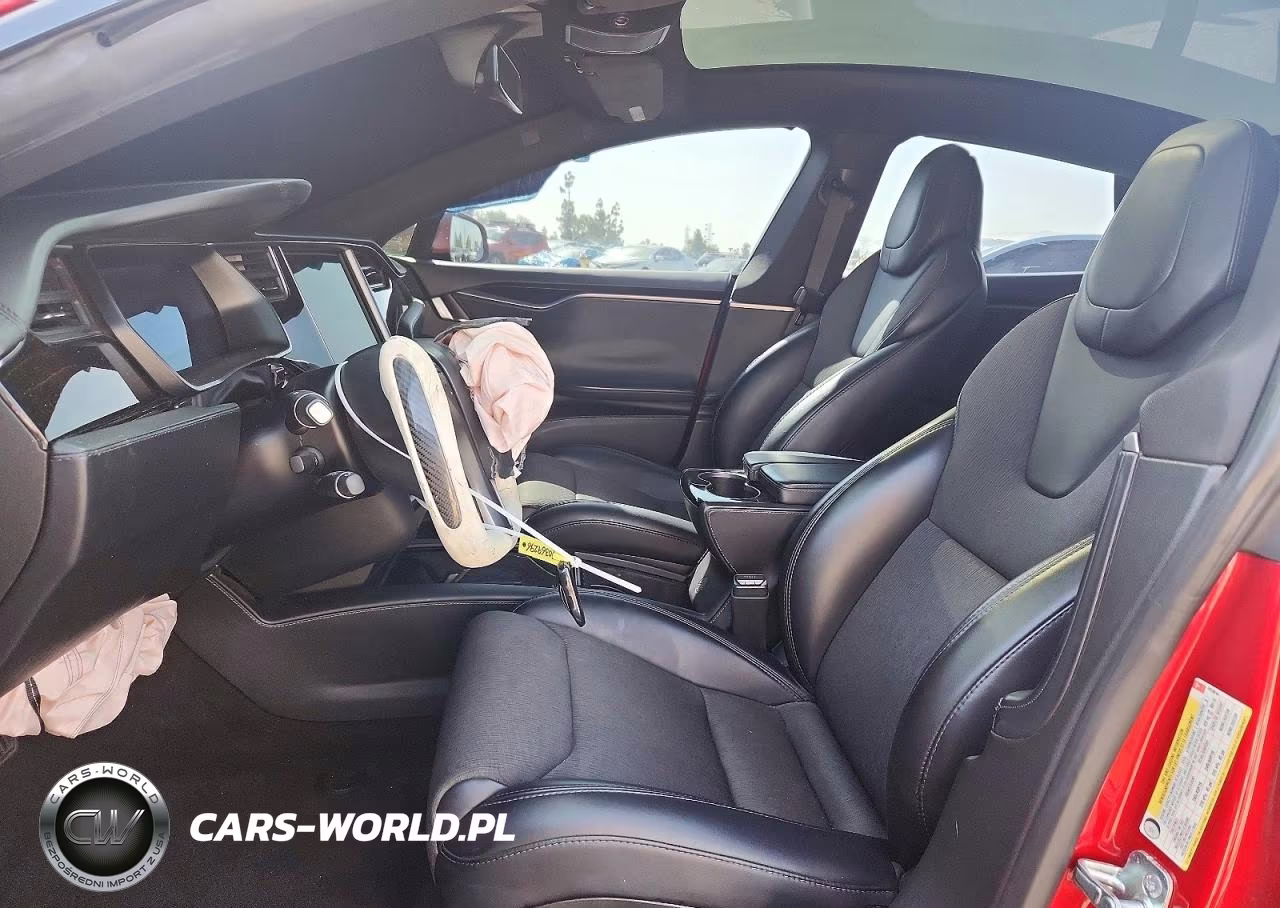 2018 Tesla Model S VIN:5YJSA1E20JF293844 - 7