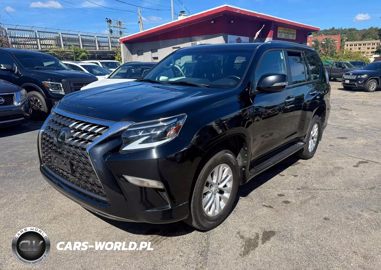 2020 Lexus Gx 460