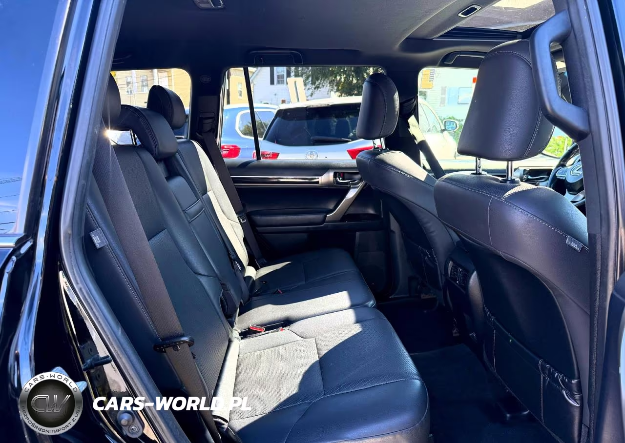 2020 Lexus Gx 460 VIN:JTJBM7BX1L5266468 - 11