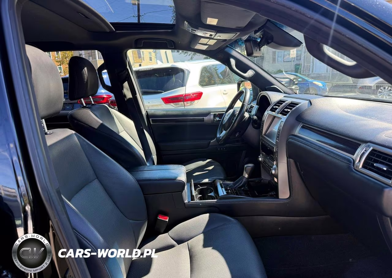 2020 Lexus Gx 460 VIN:JTJBM7BX1L5266468 - 12