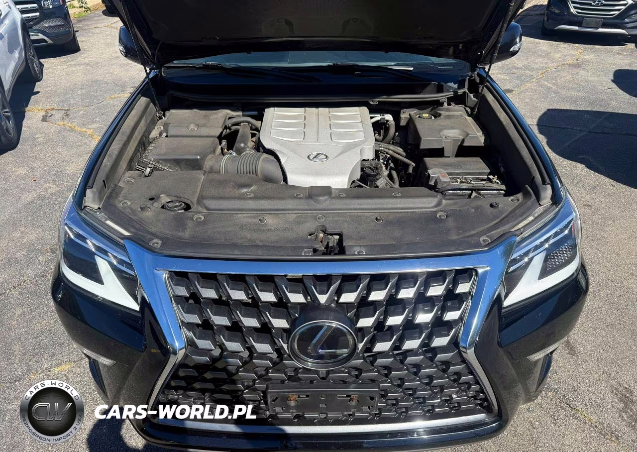 2020 Lexus Gx 460 VIN:JTJBM7BX1L5266468 - 5