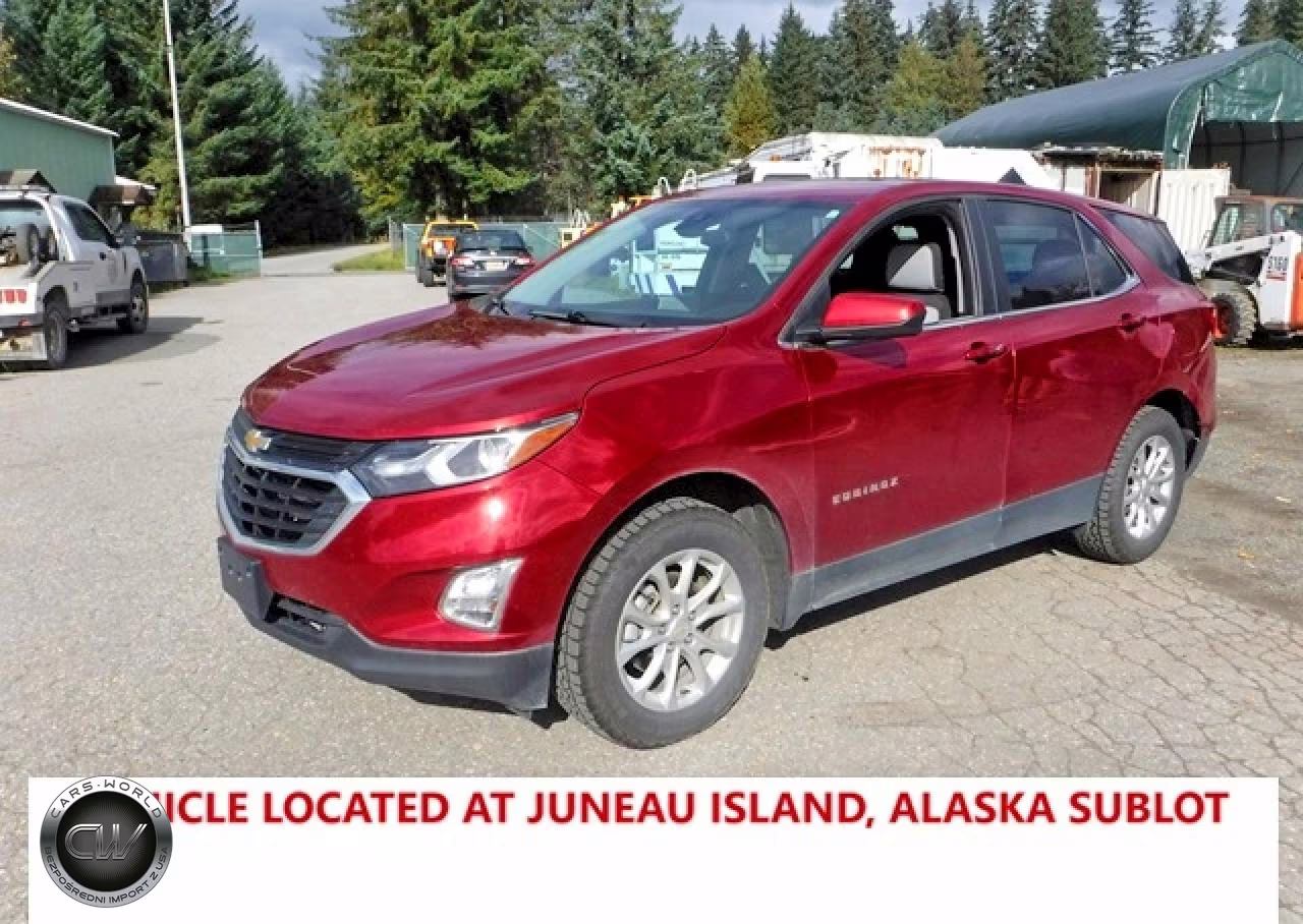 2021 Chevrolet Equinox Lt