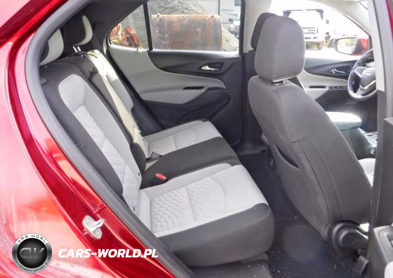 2021 Chevrolet Equinox Lt VIN:2GNAXUEV1M6150988 - 10